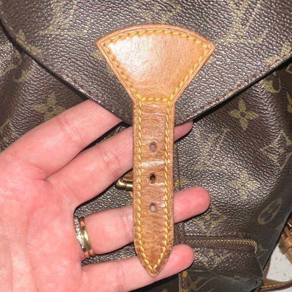 Louis Vuitton Backpack - Picture 11 of 16